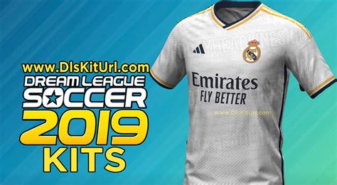 dls 19 kits real madrid 23/24|DLS 2019.